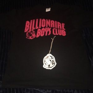 Billionaire boys club